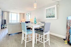 Oceania Beach Club Beachfront Condos