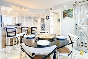 Oceania Beach Club Beachfront Condos