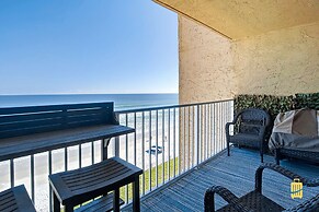 Oceania Beach Club Beachfront Condos