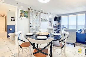 Oceania Beach Club Beachfront Condos