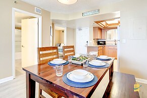 Oceania Beach Club Beachfront Condos