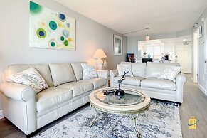 Oceania Beach Club Beachfront Condos