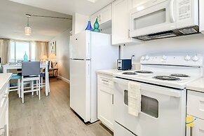 Oceania Beach Club Beachfront Condos