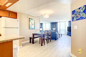 Oceania Beach Club Beachfront Condos