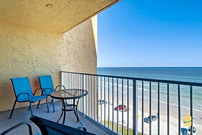 Oceania Beach Club Beachfront Condos