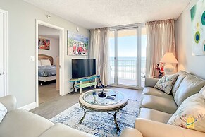 Oceania Beach Club Beachfront Condos