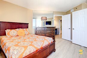 Oceania Beach Club Beachfront Condos