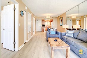 Oceania Beach Club Beachfront Condos