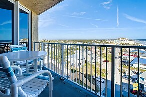 Oceania Beach Club Beachfront Condos