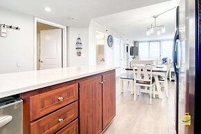 Oceania Beach Club Beachfront Condos