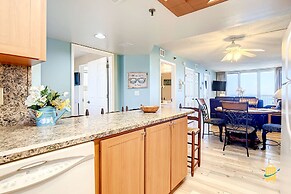 Oceania Beach Club Beachfront Condos