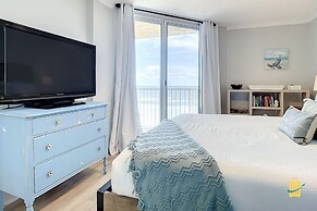 Oceania Beach Club Beachfront Condos