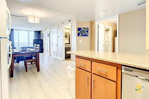 Oceania Beach Club Beachfront Condos