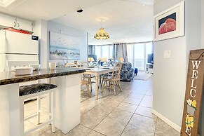 Oceania Beach Club Beachfront Condos