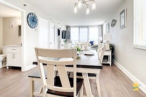 Oceania Beach Club Beachfront Condos