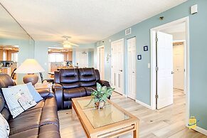 Oceania Beach Club Beachfront Condos