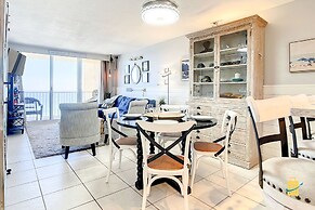 Oceania Beach Club Beachfront Condos