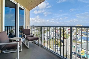 Oceania Beach Club Beachfront Condos