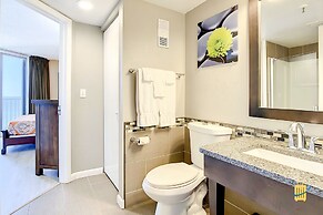 Oceania Beach Club Beachfront Condos