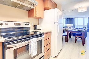 Oceania Beach Club Beachfront Condos