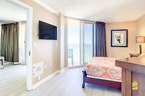 Oceania Beach Club Beachfront Condos