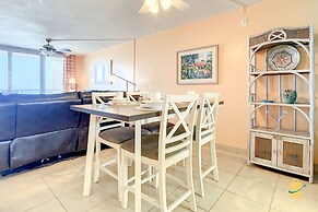 Oceania Beach Club Beachfront Condos