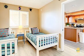 Oceania Beach Club Beachfront Condos