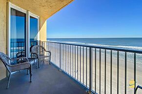 Oceania Beach Club Beachfront Condos