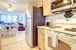 Oceania Beach Club Beachfront Condos