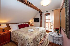 Rodinné Ubytování u Bílé Paní