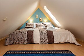 Rodinné Ubytování u Bílé Paní