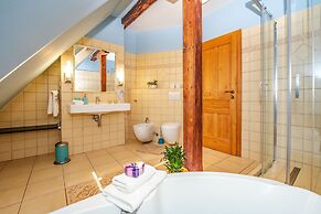 Rodinné Ubytování u Bílé Paní