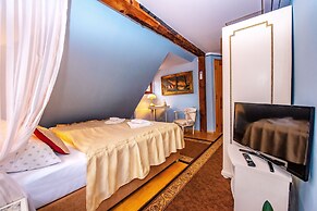 Rodinné Ubytování u Bílé Paní