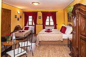 Rodinné Ubytování u Bílé Paní