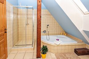 Rodinné Ubytování u Bílé Paní