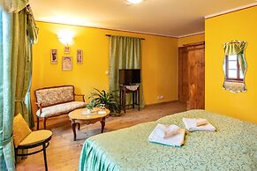 Rodinné Ubytování u Bílé Paní