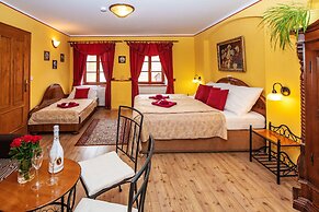 Rodinné Ubytování u Bílé Paní