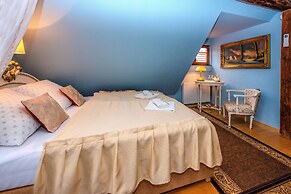 Rodinné Ubytování u Bílé Paní