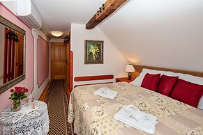 Rodinné Ubytování u Bílé Paní