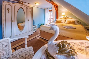 Rodinné Ubytování u Bílé Paní