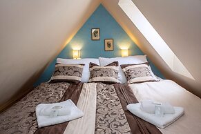 Rodinné Ubytování u Bílé Paní