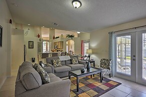 Cozy Nook Villa w/ Pool: 10 Mi to Park Entrance!