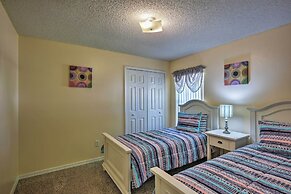 Cozy Nook Villa w/ Pool: 10 Mi to Park Entrance!