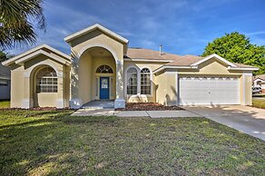 Cozy Nook Villa w/ Pool: 10 Mi to Park Entrance!