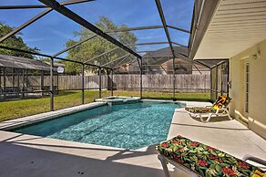 Cozy Nook Villa w/ Pool: 10 Mi to Park Entrance!