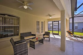 Cozy Nook Villa w/ Pool: 10 Mi to Park Entrance!