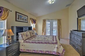 Cozy Nook Villa w/ Pool: 10 Mi to Park Entrance!