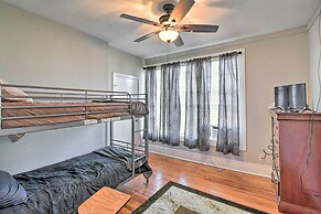 Convenient Apt w/ Golf Carts & Grill Access!