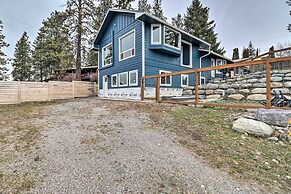 Newly Built Bigfork Gem ~ 1 Mi to Fish & Hike