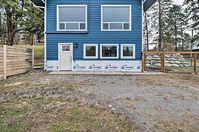 Newly Built Bigfork Gem ~ 1 Mi to Fish & Hike